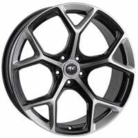 TRUVA 1151 8.5X19 5X114.3 ET35 BSF 73,1 1